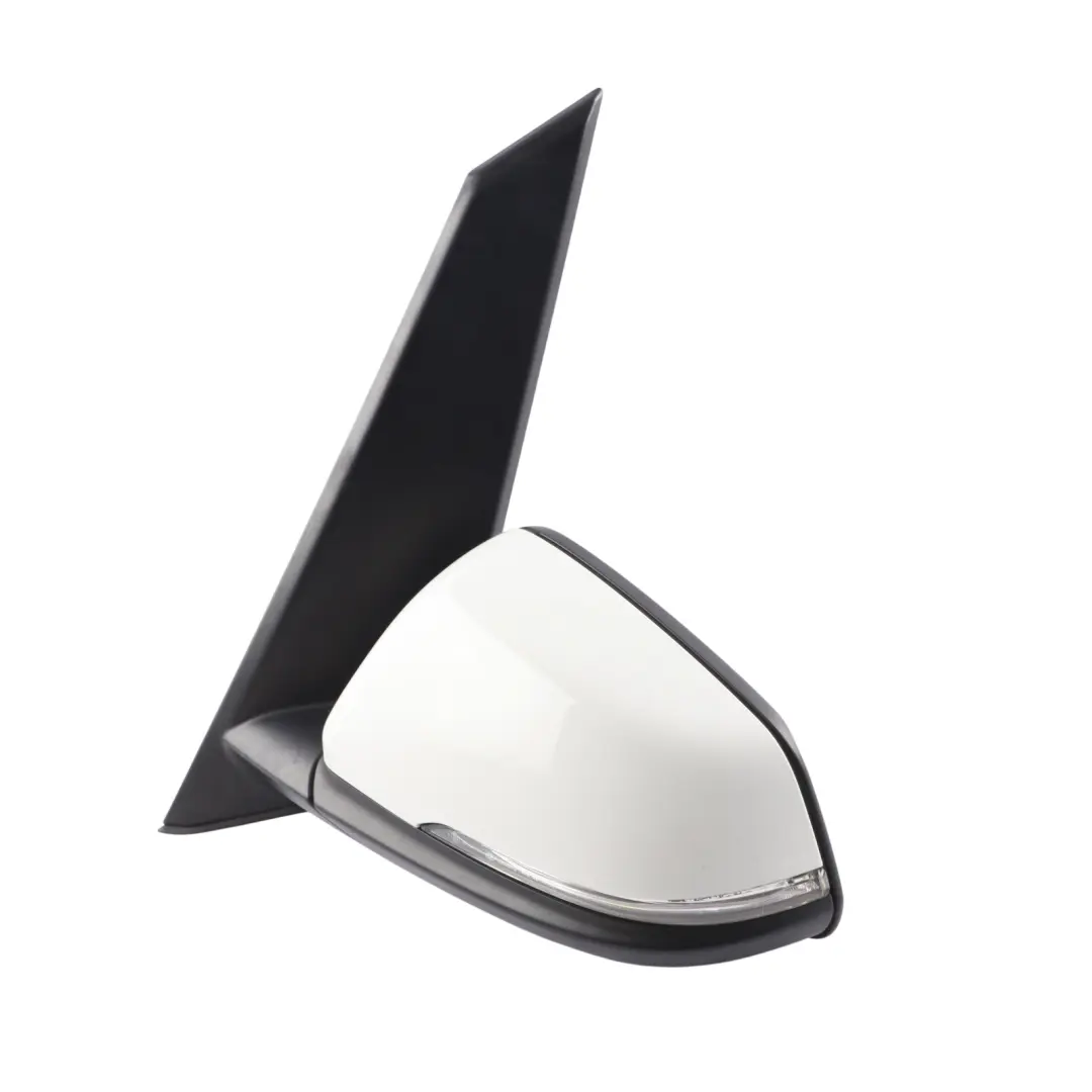 Wing Mirror Door Outside 6 Pins Left N/S Alpinweiss 3 - 300 to BMW F45 with Part number 7415787 BMW F45 Wing Mirror Door Outside 6 Pins Left N/S Alpinweiss 3 - 300 - SKU RHD-7415787-AW - Part number 7415787