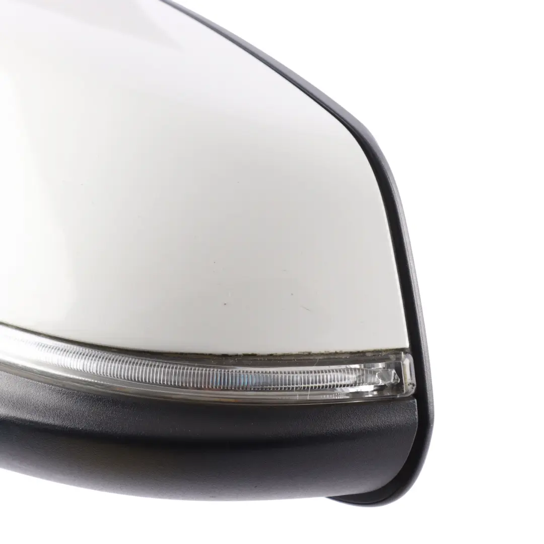Wing Mirror Door Outside 6 Pins Left N/S Alpinweiss 3 - 300 to BMW F45 with Part number 7415787 BMW F45 Wing Mirror Door Outside 6 Pins Left N/S Alpinweiss 3 - 300 - SKU RHD-7415787-AW - Part number 7415787