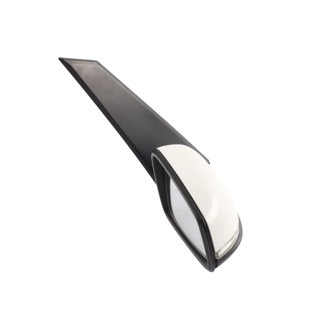 BMW F45 Wing Mirror Door Outside 6 Pins Left N/S Alpinweiss 3 - 300 7415787 - SKU RHD-7415788-AW - Part number 7415788