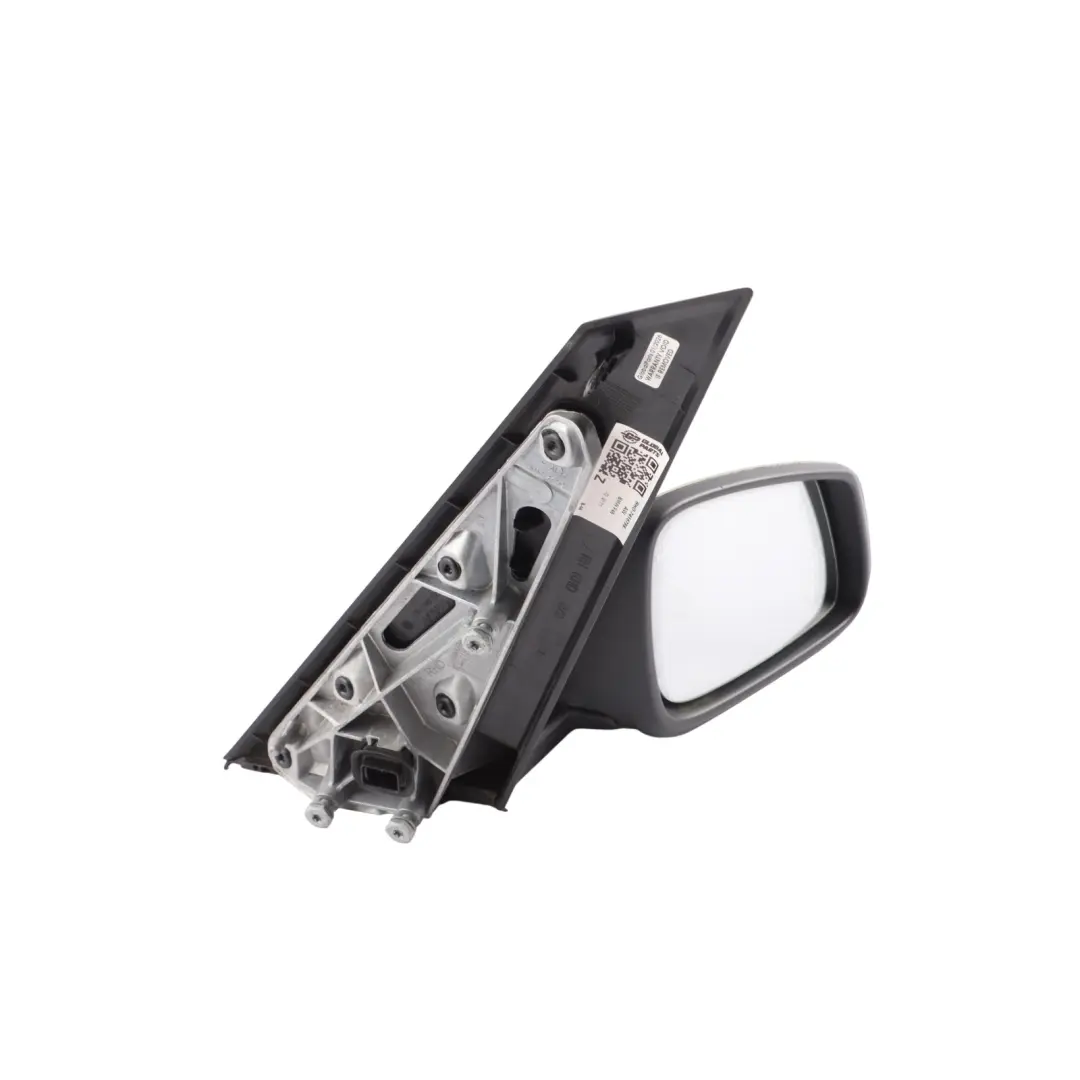 BMW F45 Wing Mirror Door Outside 6 Pins Right O/S Alpinweiss 3 - 300 7415787 - SKU RHD-7415788-AW - Part number 7415788