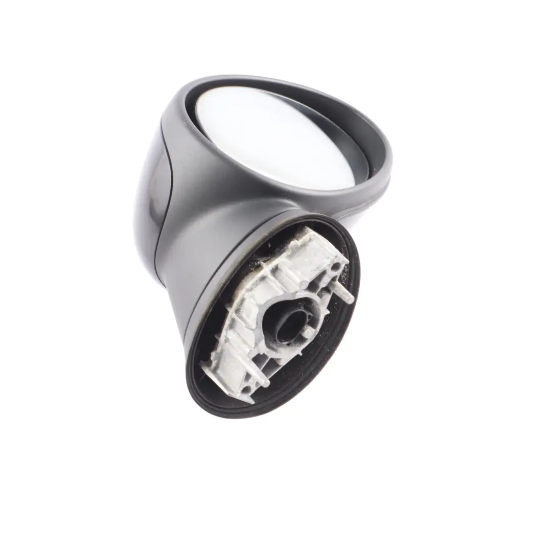 Wing Mirror Mini R55 R56 Right Door Power Fold O/S Outside Black 7 Pins to with Part number 7417466 Wing Mirror Mini R55 R56 Right Door Power Fold O/S Outside Black 7 Pins - SKU RHD-7417466-BLK3 - Part number 7417466