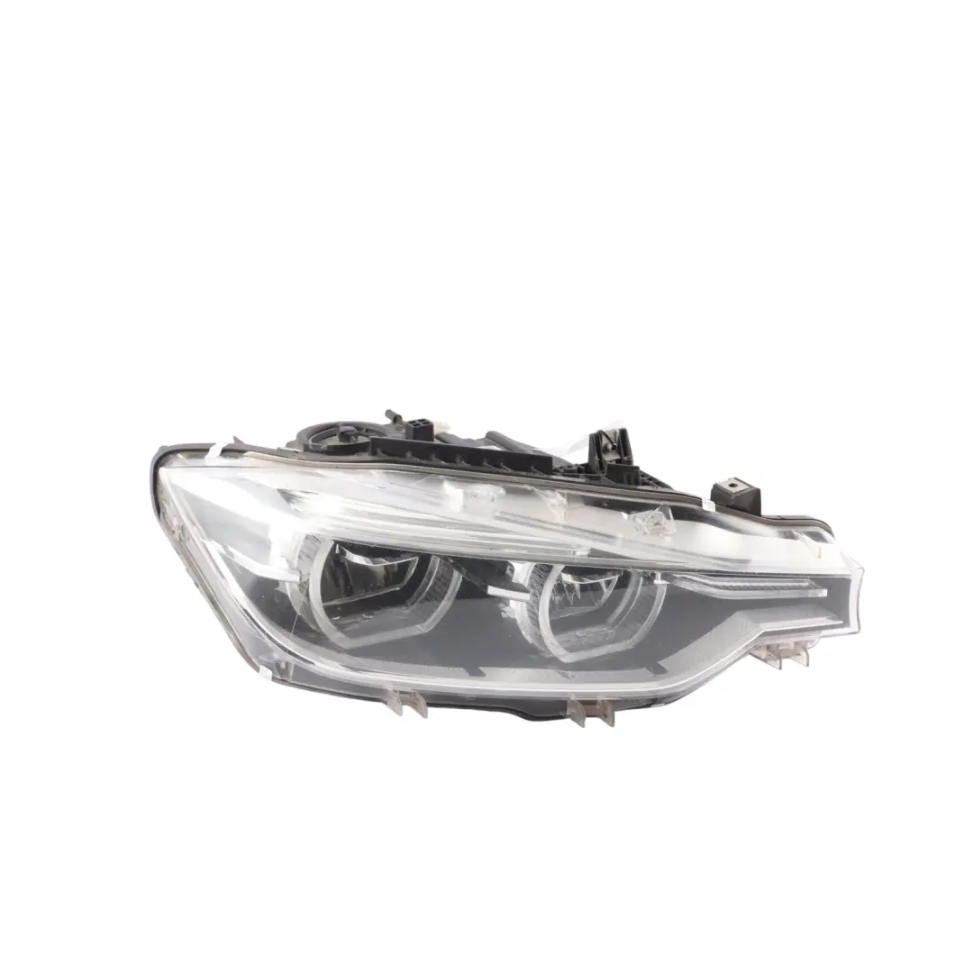 BMW F30 F31 LCI Headlamp Headlight LED Lamp Light Front Right O/S - SKU RHD-7419632-1 - Part number 7419632