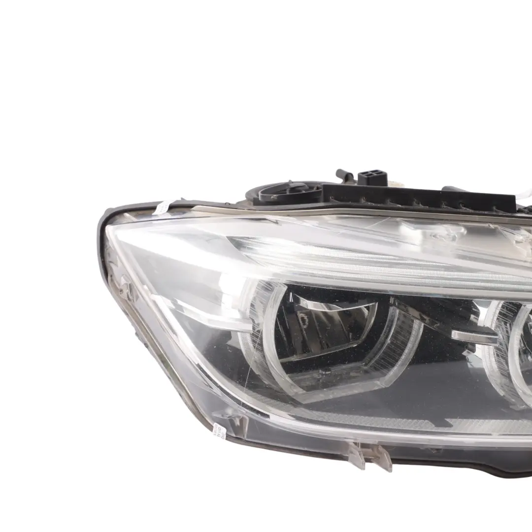 Headlamp Headlight LED Lamp Light Front Right O/S to BMW F30 F31 LCI with Part number 7419632 BMW F30 F31 LCI Headlamp Headlight LED Lamp Light Front Right O/S - SKU RHD-7419632-1 - Part number 7419632