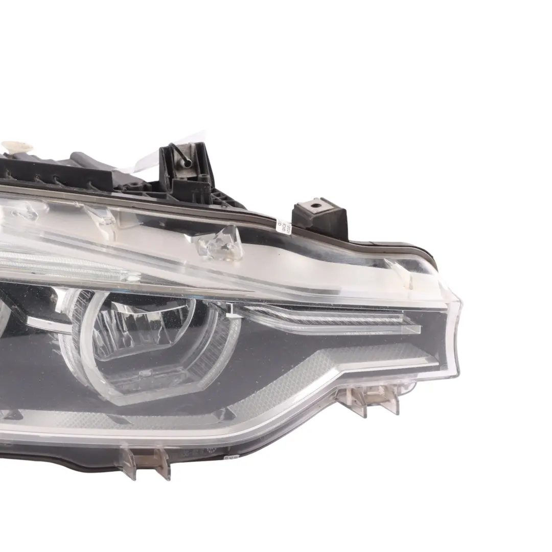 Headlamp Headlight LED Lamp Light Front Right O/S to BMW F30 F31 LCI with Part number 7419632 BMW F30 F31 LCI Headlamp Headlight LED Lamp Light Front Right O/S - SKU RHD-7419632-1 - Part number 7419632