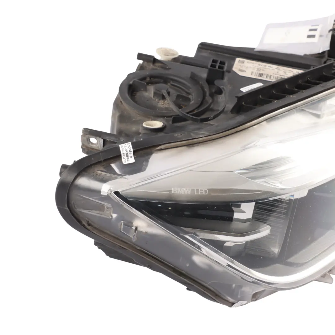 Headlamp Headlight LED Lamp Light Front Right O/S to BMW F30 F31 LCI with Part number 7419632 BMW F30 F31 LCI Headlamp Headlight LED Lamp Light Front Right O/S - SKU RHD-7419632-1 - Part number 7419632