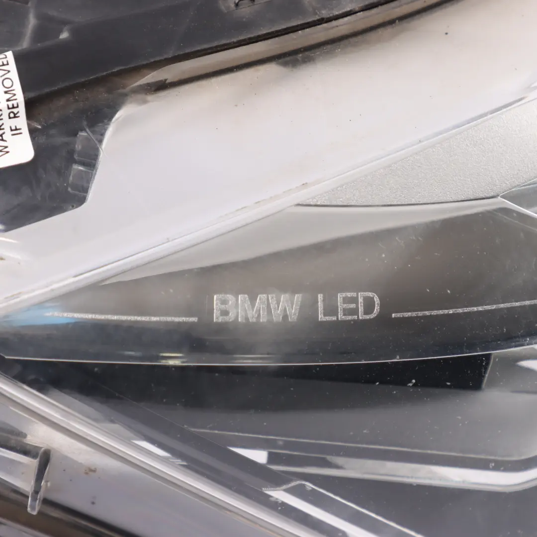 Headlamp Headlight LED Lamp Light Front Right O/S to BMW F30 F31 LCI with Part number 7419632 BMW F30 F31 LCI Headlamp Headlight LED Lamp Light Front Right O/S - SKU RHD-7419632-1 - Part number 7419632