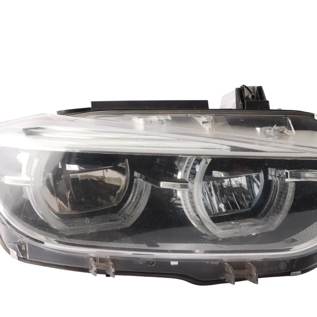 Headlamp Headlight LED Lamp Light Front Right O/S to BMW F30 F31 LCI with Part number 7419632 BMW F30 F31 LCI Headlamp Headlight LED Lamp Light Front Right O/S - SKU RHD-7419632-1 - Part number 7419632