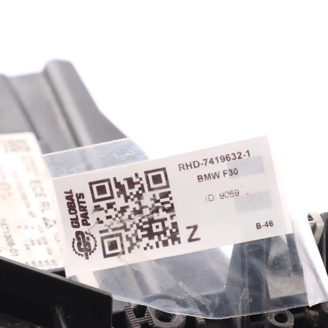 BMW F30 F31 LCI Headlamp Headlight LED Lamp Light Front Right O/S - SKU RHD-7419632-1 - Part number 7419632