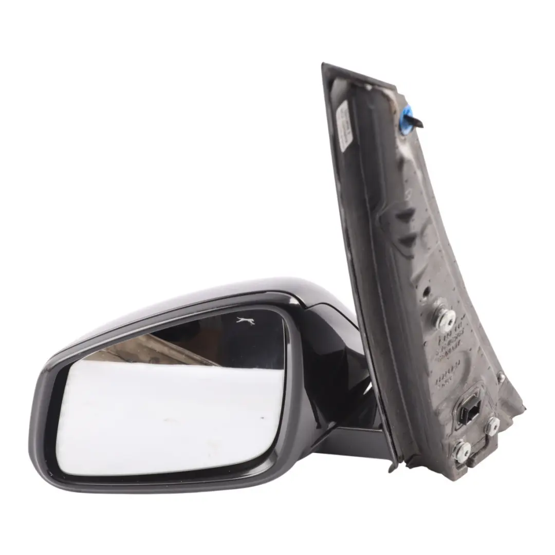 Wing Mirror Exterior Left N/S Shadow Line Black Sapphire 475 to BMW F46 with Part number 7421471 BMW F46 Wing Mirror Exterior Left N/S Shadow Line Black Sapphire 475 - SKU RHD-7421471-BS1 - Part number 7421471