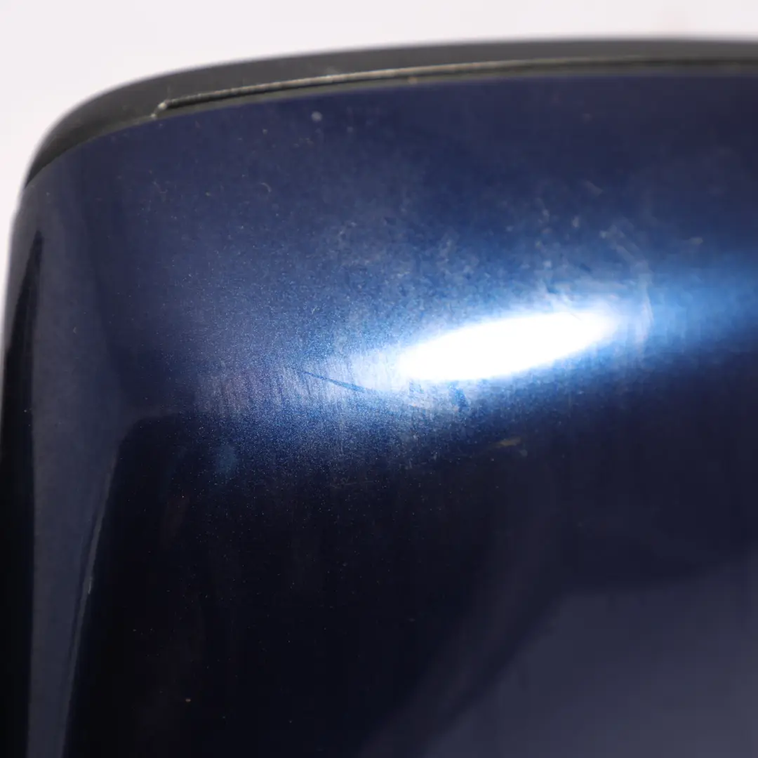 BMW F48 Exterior Wing Mirror Left N/S Mediterranean Blue Metallic - C10 - SKU RHD-7459773-MED - Part number 7459773