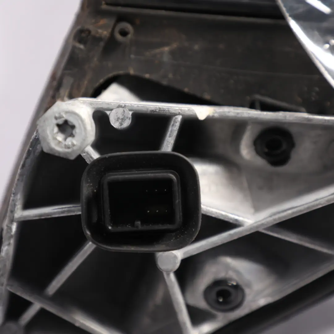 Exterior Wing Mirror Left N/S Mediterranean Blue Metallic - C10 to BMW F48 with Part number 7459773 BMW F48 Exterior Wing Mirror Left N/S Mediterranean Blue Metallic - C10 - SKU RHD-7459773-MED - Part number 7459773