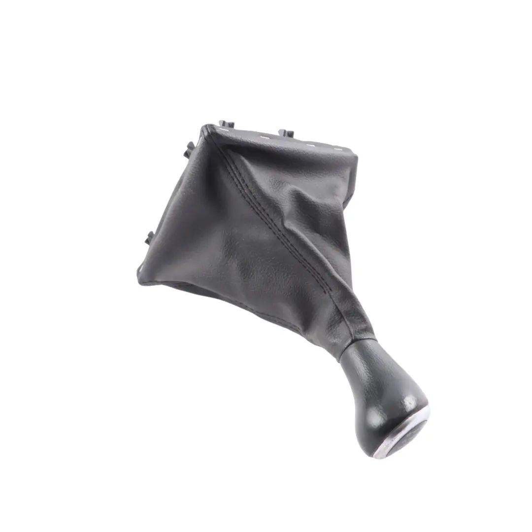 Knob Gaiter Perlglanz Chrome to BMW F20 F21 F22 F23 LCI 6 Speed Gear with Part number 7596073 BMW F20 F21 F22 F23 LCI 6 Speed Gear Knob Gaiter Perlglanz Chrome - SKU rhd-7596073 - Part number 7596073