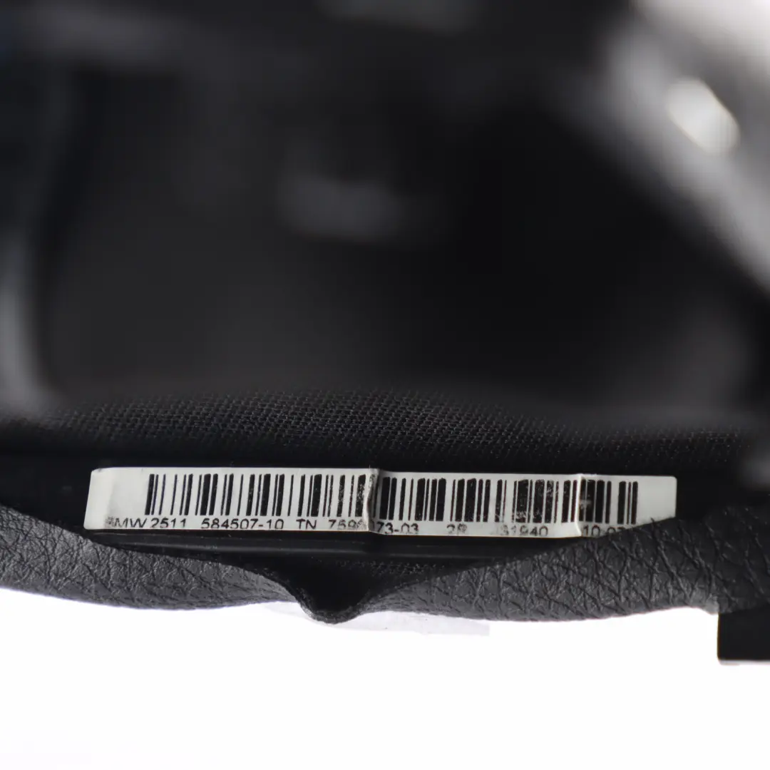 Knob Gaiter Perlglanz Chrome to BMW F20 F21 F22 F23 LCI 6 Speed Gear with Part number 7596073 BMW F20 F21 F22 F23 LCI 6 Speed Gear Knob Gaiter Perlglanz Chrome - SKU rhd-7596073 - Part number 7596073