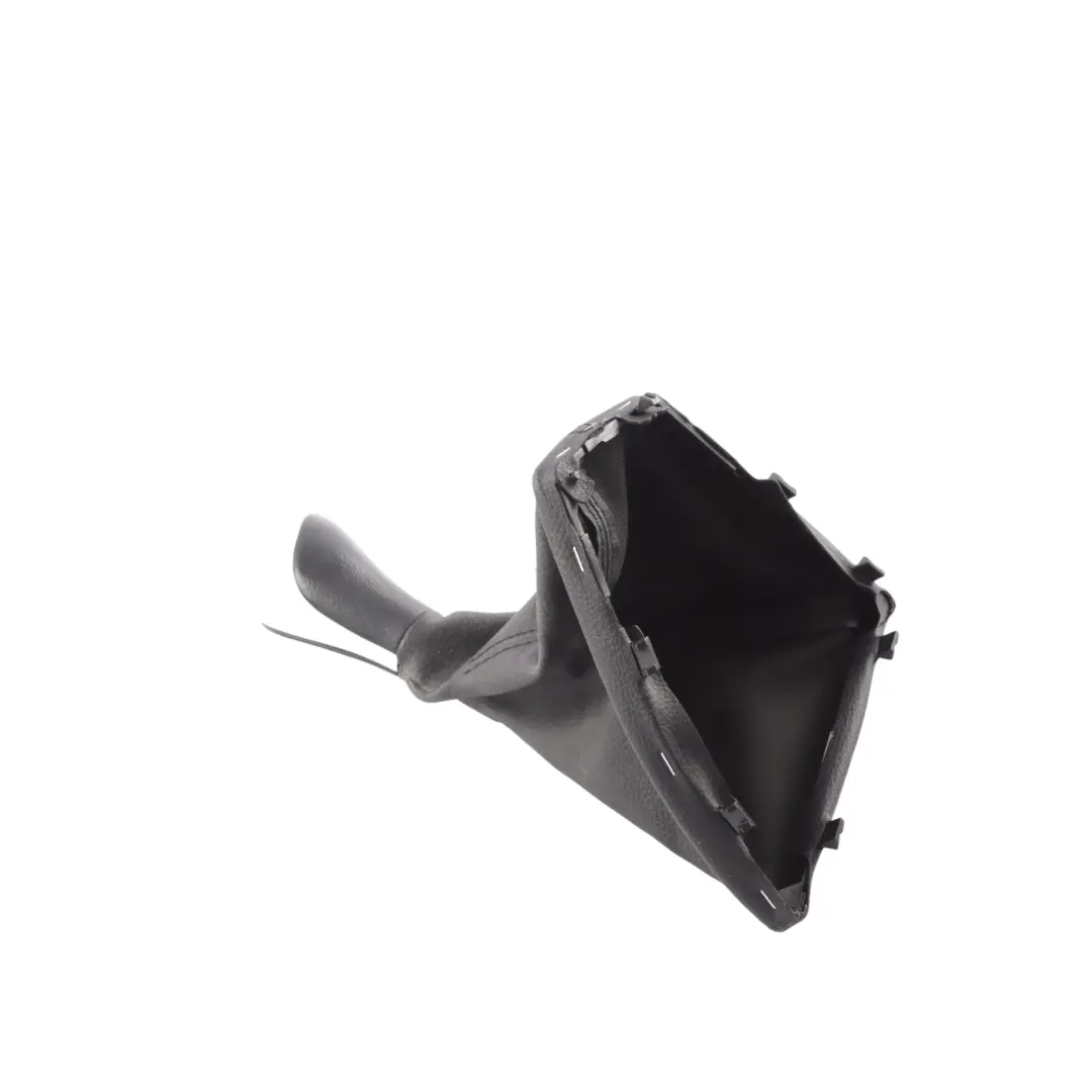 Knob Gaiter Perlglanz Chrome to BMW F20 F21 F22 F23 LCI 6 Speed Gear with Part number 7596073 BMW F20 F21 F22 F23 LCI 6 Speed Gear Knob Gaiter Perlglanz Chrome - SKU rhd-7596073 - Part number 7596073