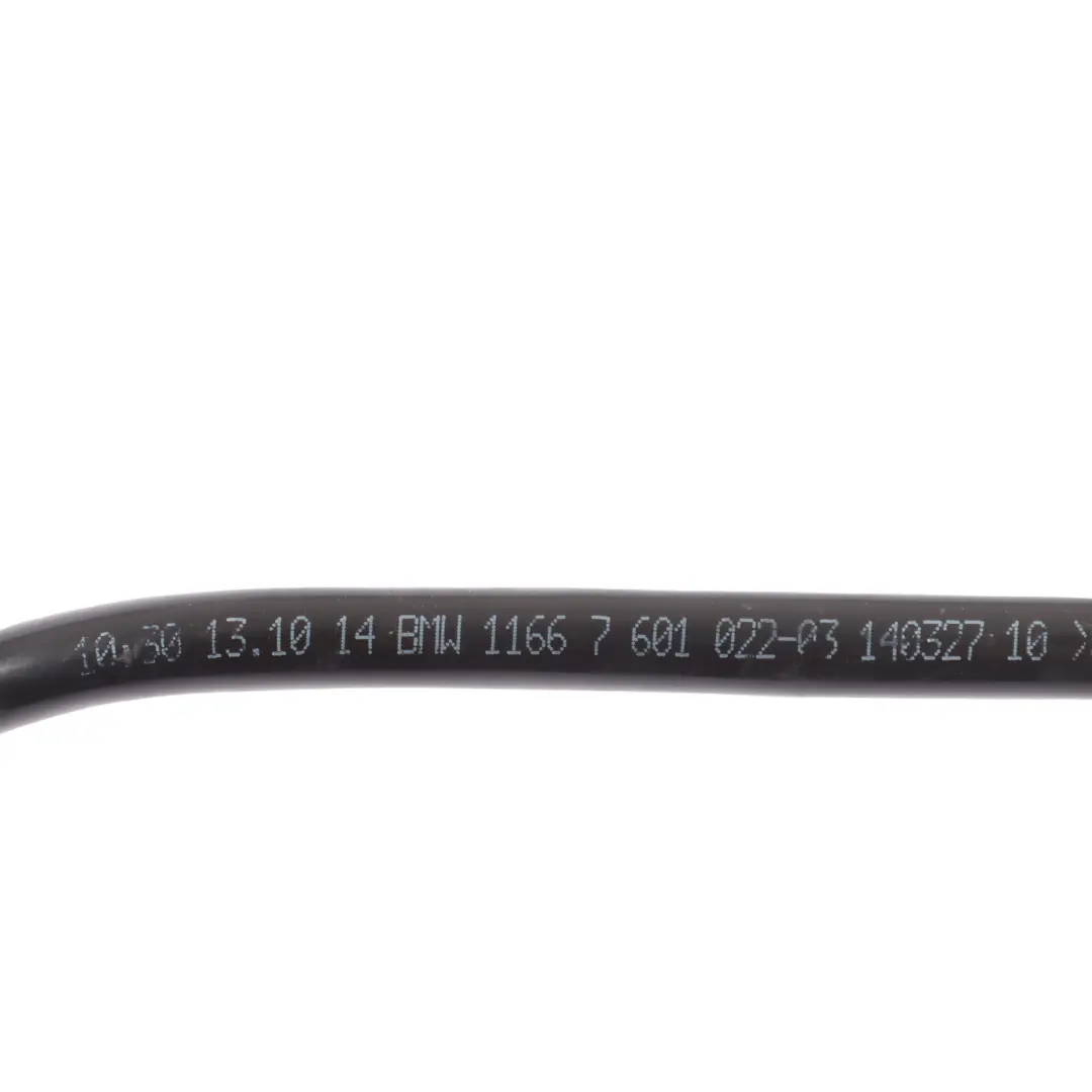 Pipe Line Hose Brake Servo Unit to BMW X3 F25 X4 F26 with Part number 7601022 BMW X3 F25 X4 F26 Pipe Line Hose Brake Servo Unit - SKU RHD-7601022-1 - Part number 7601022