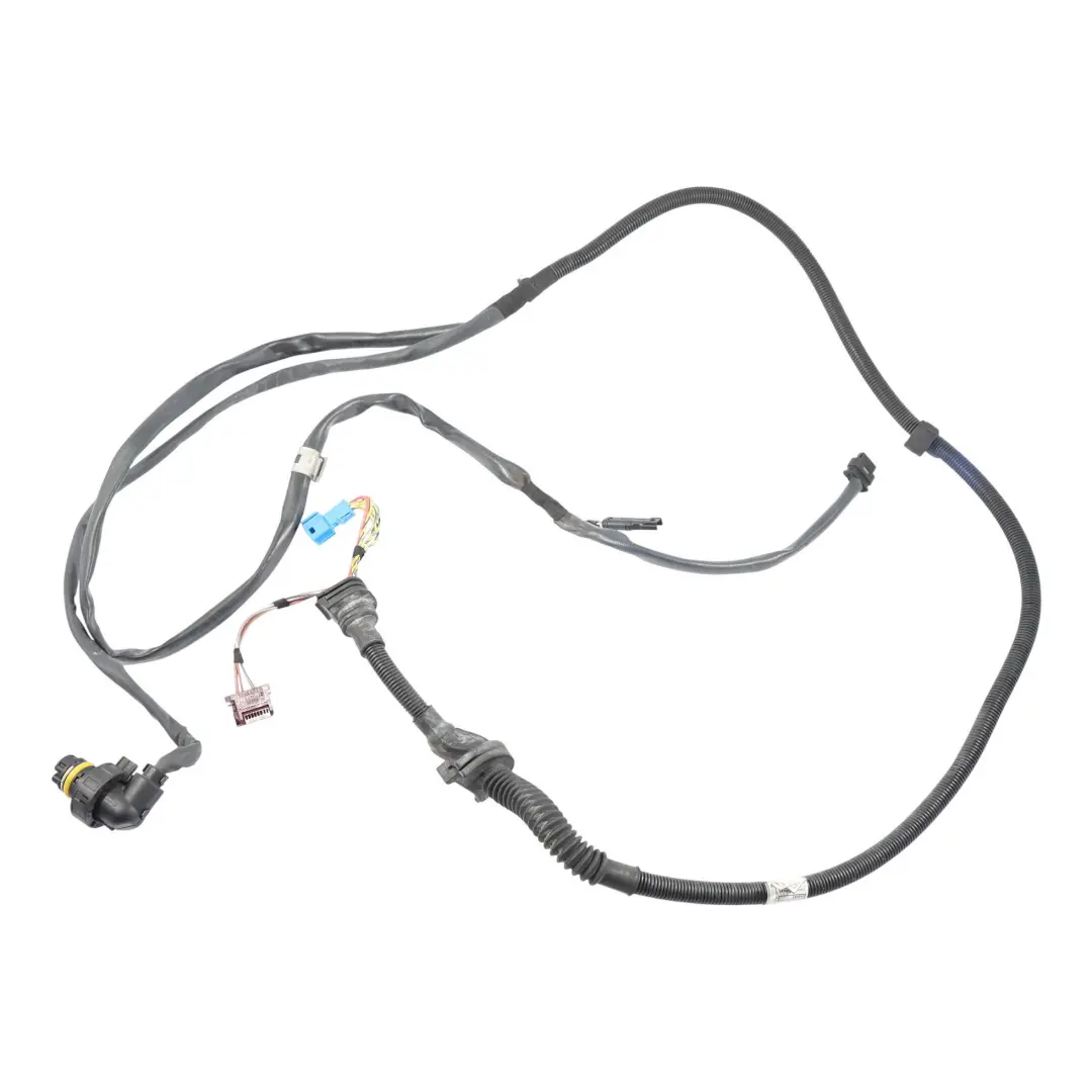 Wiring Loom Harness Gearbox Module Automatic N53 to BMW F10 F11 Engine with Part number 7603825 BMW F10 F11 Engine Wiring Loom Harness Gearbox Module Automatic N53 - SKU RHD-7603825 - Part number 7603825