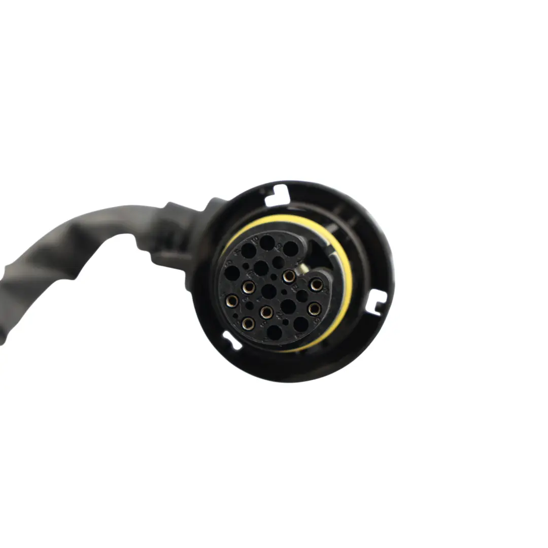 BMW F10 F11 Engine Wiring Loom Harness Gearbox Module Automatic N53 - SKU RHD-7603825 - Part number 7603825