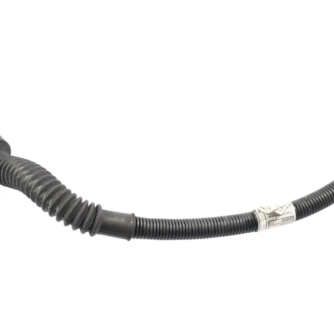 BMW F10 F11 Engine Wiring Loom Harness Gearbox Module Automatic N53 - SKU RHD-7603825 - Part number 7603825