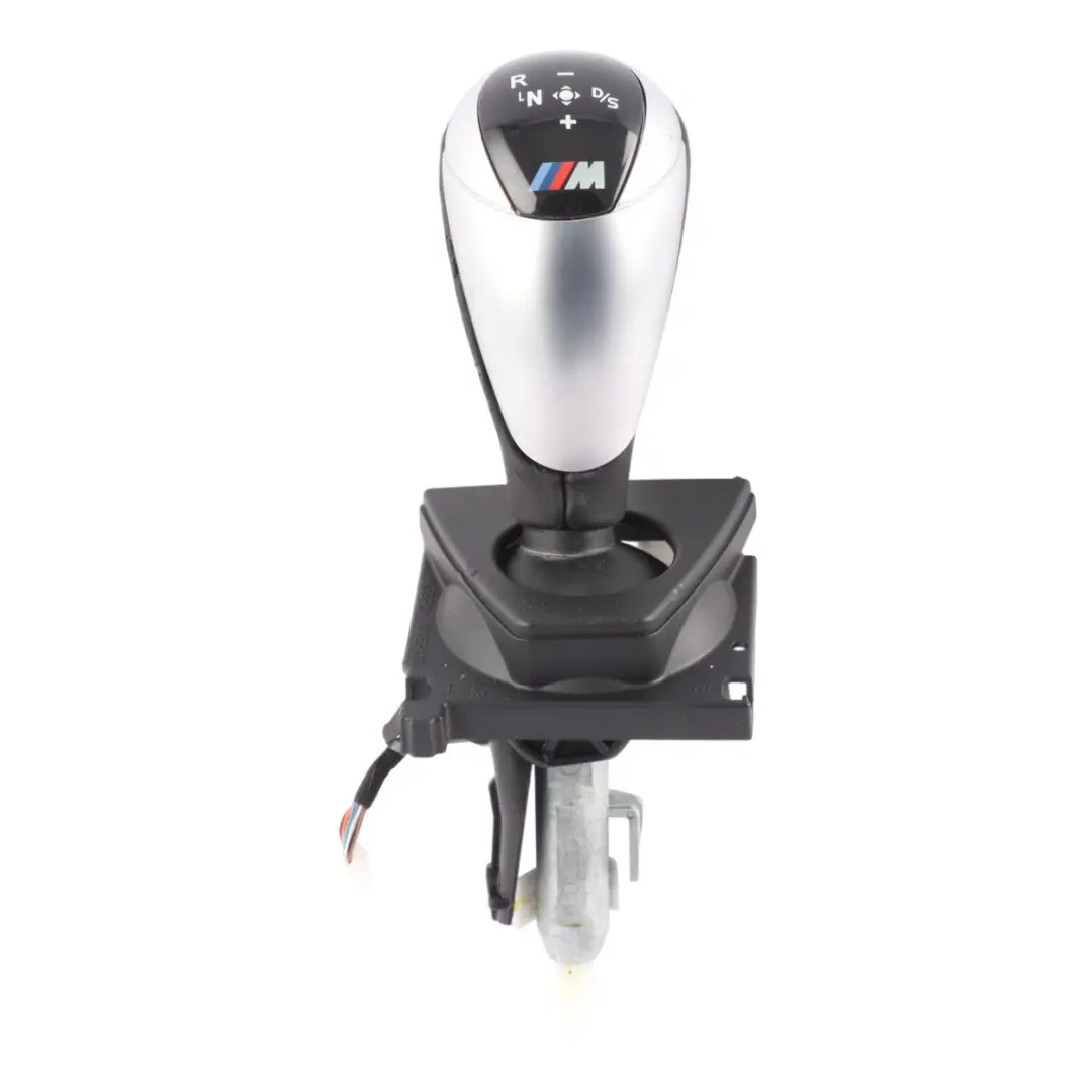 Gearshift Gear Selector DCT Knob Automatic Transmission to BMW F10 M5 with Part number 7846584 BMW F10 M5 Gearshift Gear Selector DCT Knob Automatic Transmission - SKU RHD-7846584-2 - Part number 7846584
