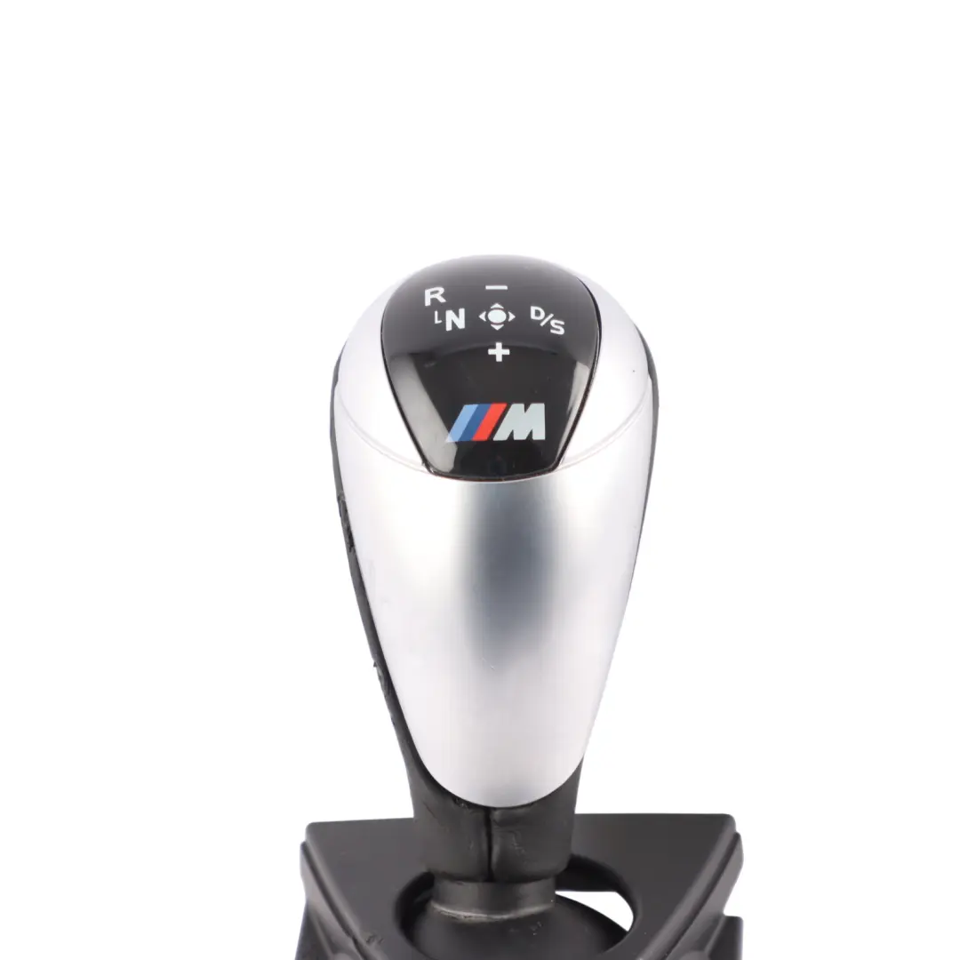 Gearshift Gear Selector DCT Knob Automatic Transmission to BMW F10 M5 with Part number 7846584 BMW F10 M5 Gearshift Gear Selector DCT Knob Automatic Transmission - SKU RHD-7846584-2 - Part number 7846584