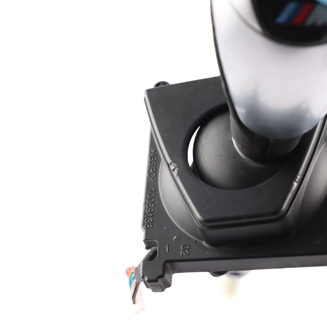 Gearshift Gear Selector DCT Knob Automatic Transmission to BMW F10 M5 with Part number 7846584 BMW F10 M5 Gearshift Gear Selector DCT Knob Automatic Transmission - SKU RHD-7846584-2 - Part number 7846584