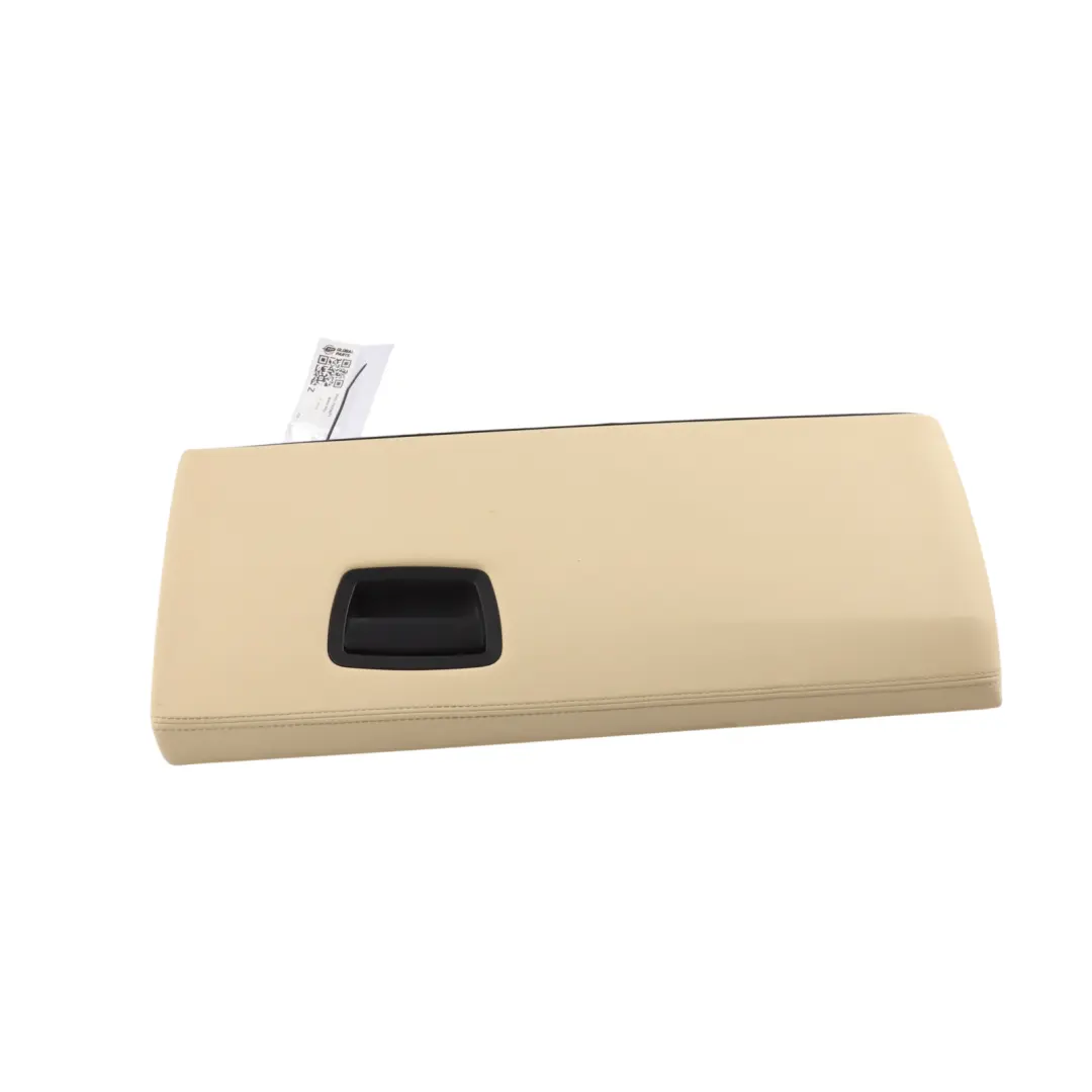 Glovebox Door Panel Cover Leather Champagner Individual to BMW 7 F01 F02 with Part number 7979071 BMW 7 F01 F02 Glovebox Door Panel Cover Leather Champagner Individual - SKU RHD-7979071 - Part number 7979071