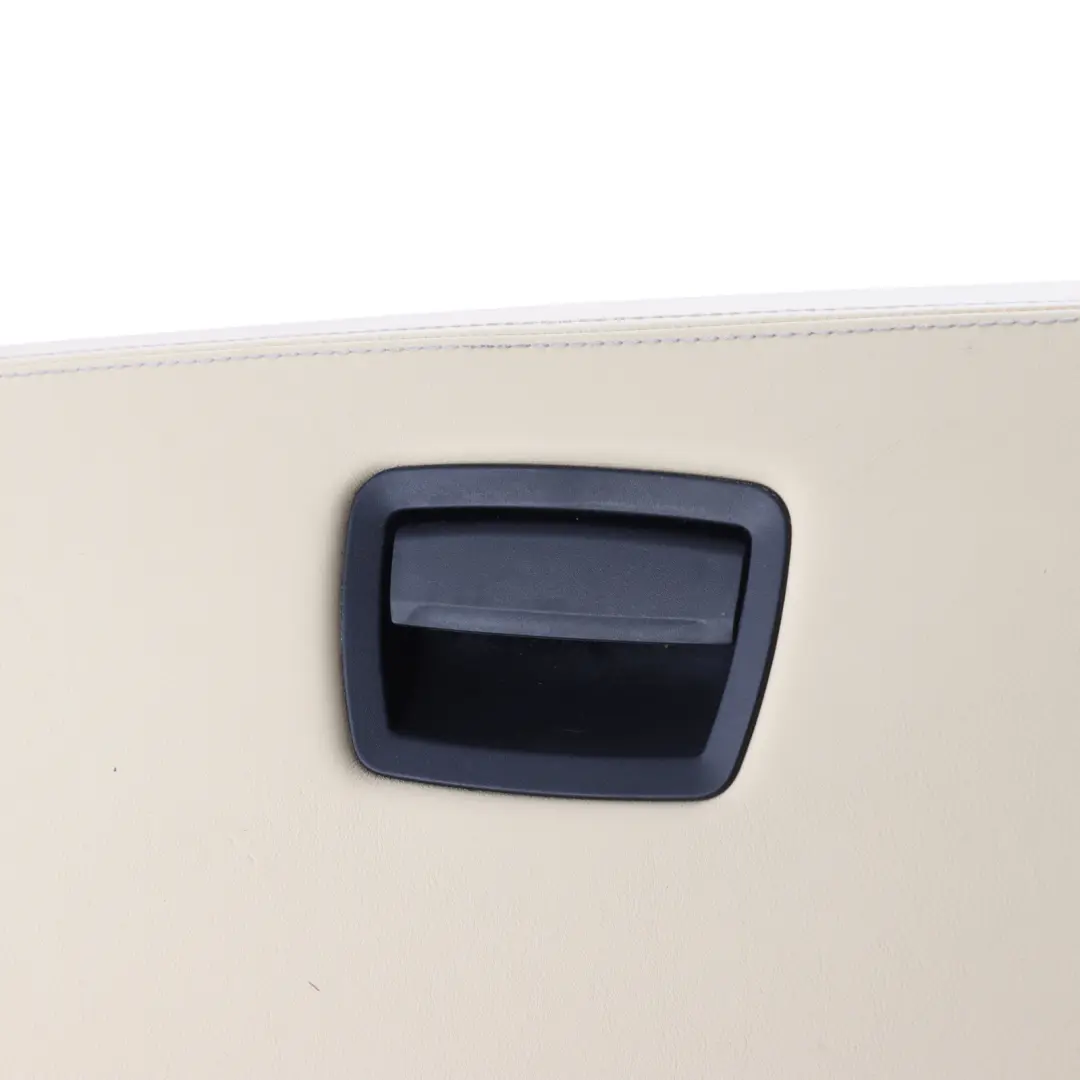 Glovebox Door Panel Cover Leather Champagner Individual to BMW 7 F01 F02 with Part number 7979071 BMW 7 F01 F02 Glovebox Door Panel Cover Leather Champagner Individual - SKU RHD-7979071 - Part number 7979071