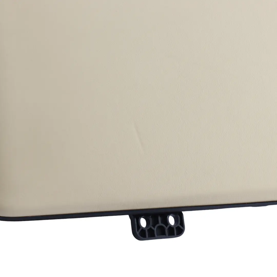 Glovebox Door Panel Cover Leather Champagner Individual to BMW 7 F01 F02 with Part number 7979071 BMW 7 F01 F02 Glovebox Door Panel Cover Leather Champagner Individual - SKU RHD-7979071 - Part number 7979071