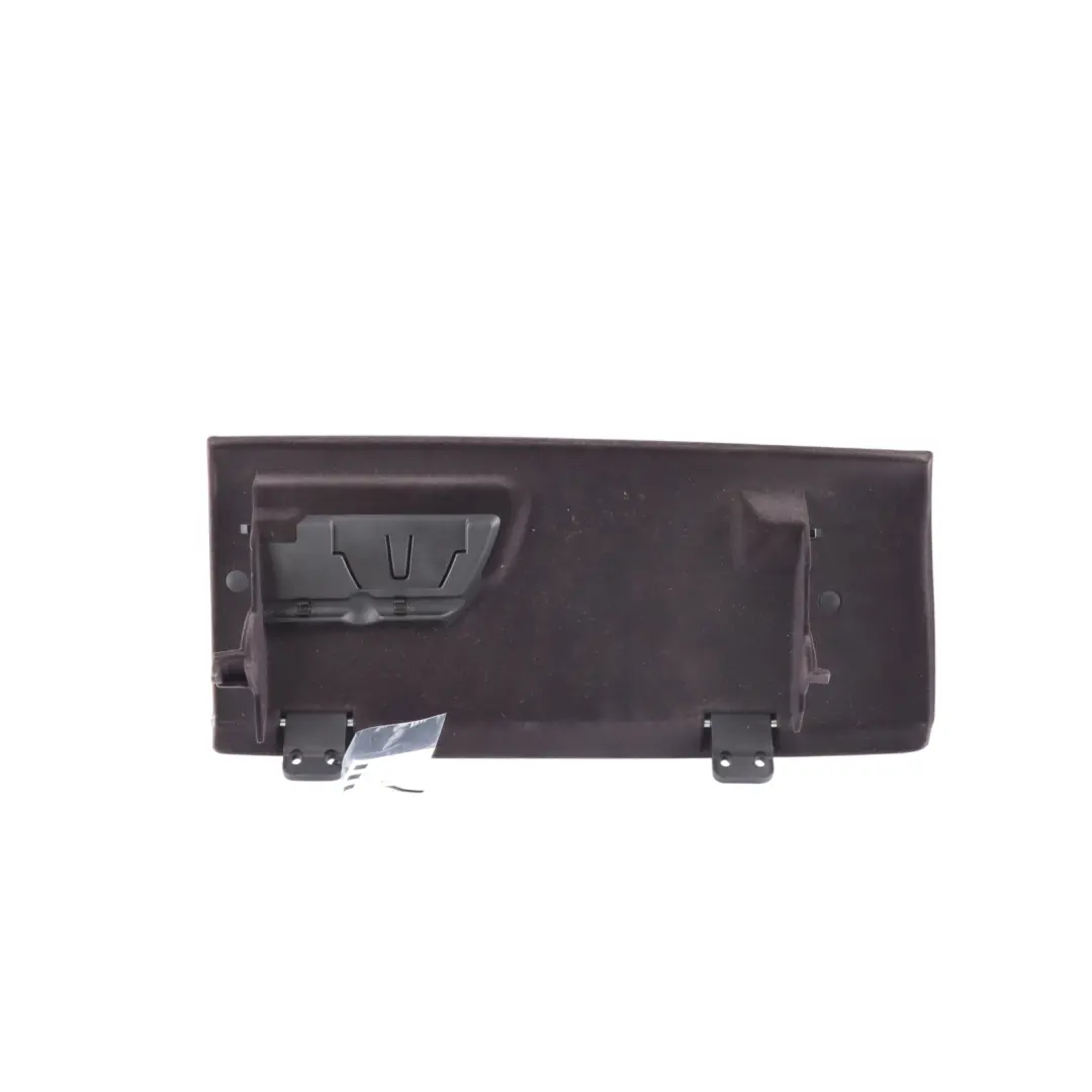 BMW 7 F01 F02 Glovebox Door Panel Cover Leather Champagner Individual - SKU RHD-7979071 - Part number 7979071