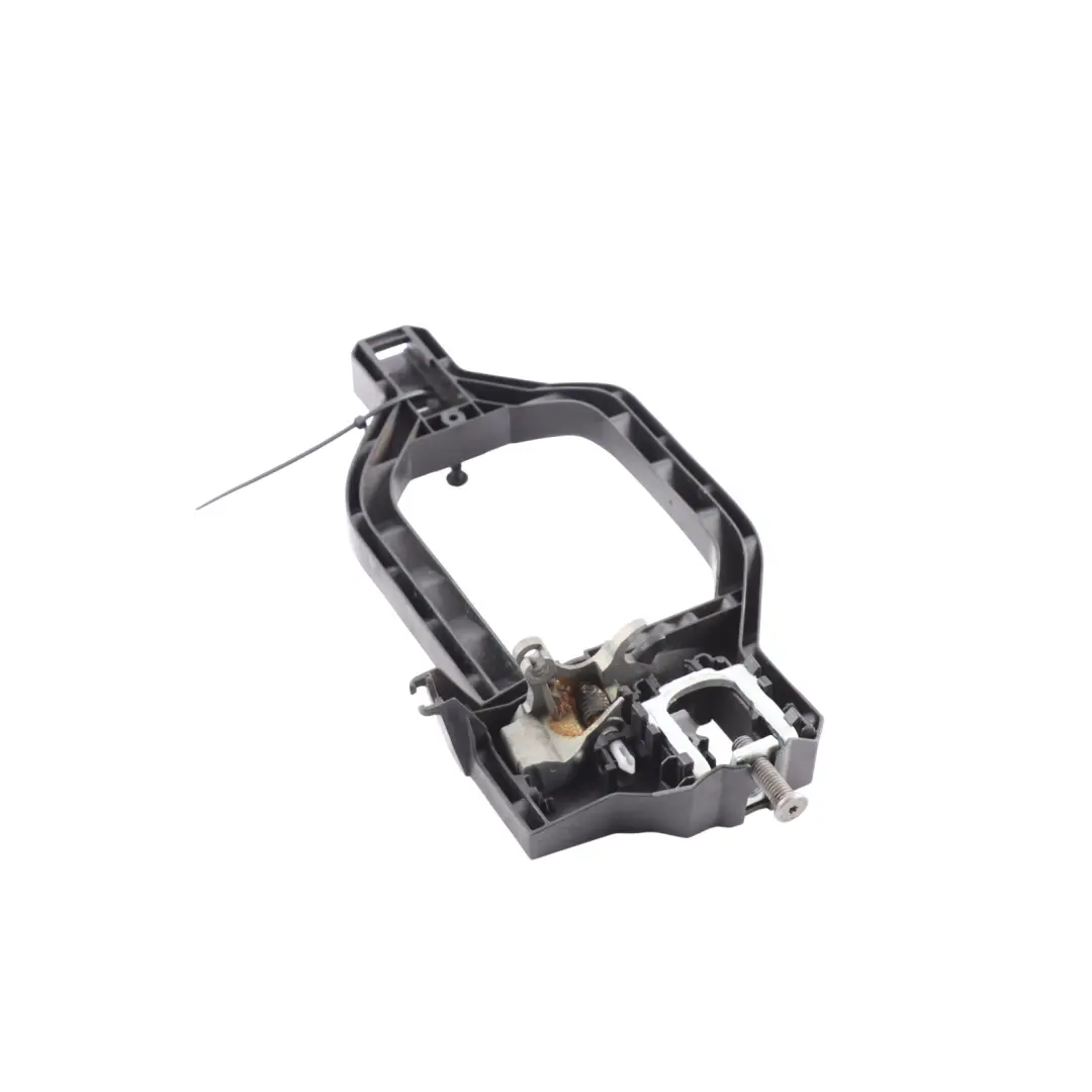 Volkswagen Crafter SY Door Outside Handle Carrier Front Right O/S - SKU RHD-7C0837886B - Part number 7C0837886B