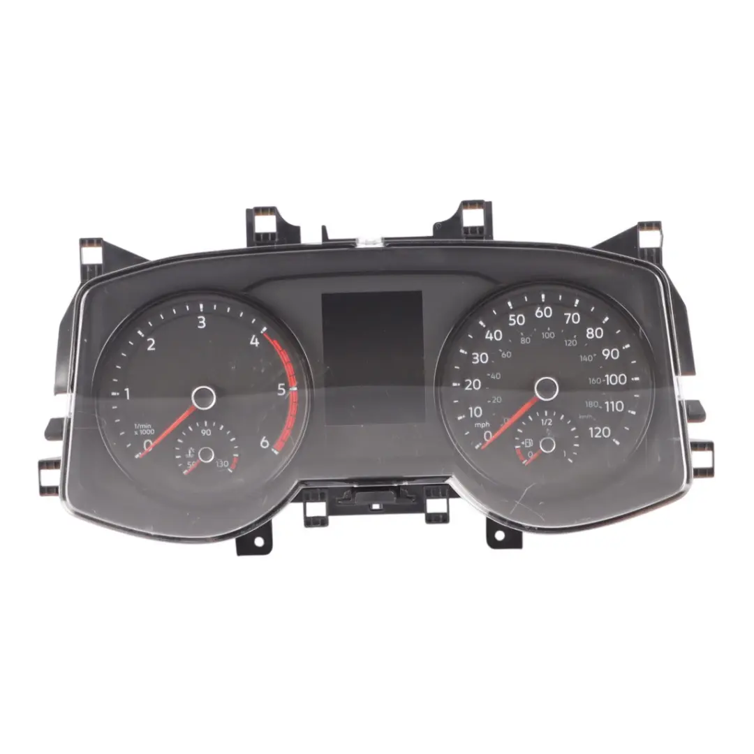 Volkswagen Crafter Combi Instrument Cluster Speedometer Speedo - SKU RHD-7C0920949 - Part number 7C0920949