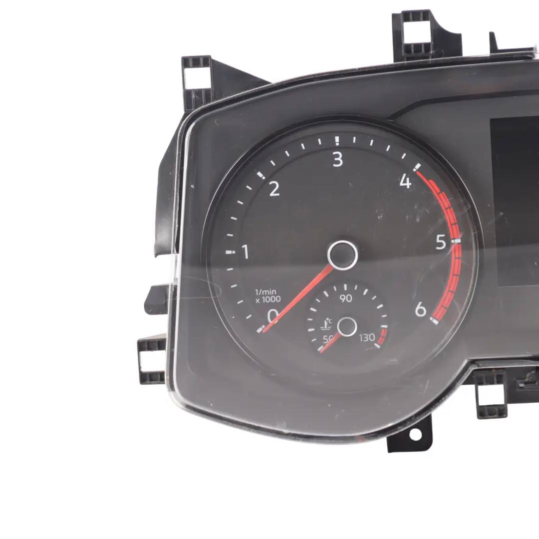Volkswagen Crafter Combi Instrument Cluster Speedometer Speedo - SKU RHD-7C0920949 - Part number 7C0920949