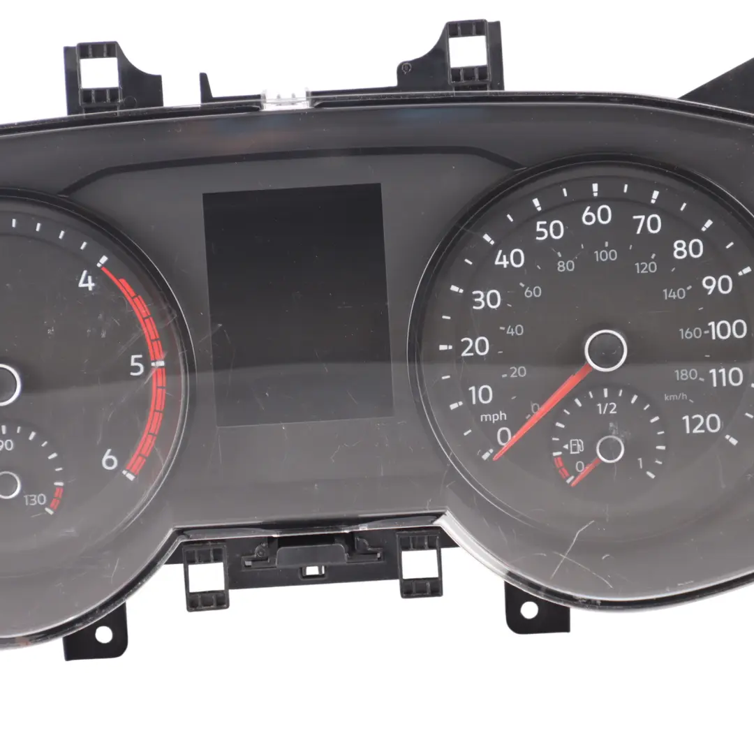 Volkswagen Crafter Combi Instrument Cluster Speedometer Speedo - SKU RHD-7C0920949 - Part number 7C0920949