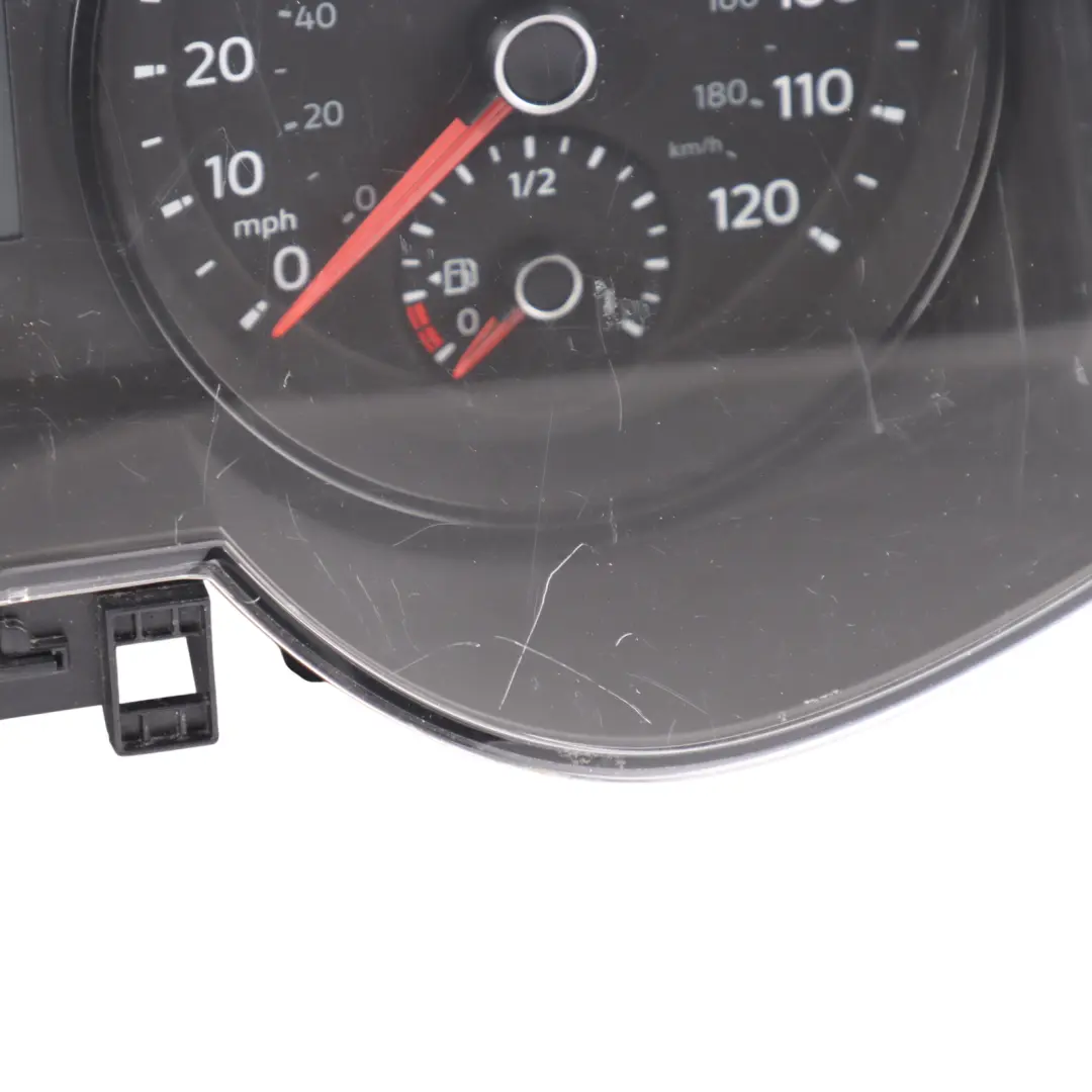 Volkswagen Crafter Combi Instrument Cluster Speedometer Speedo - SKU RHD-7C0920949 - Part number 7C0920949