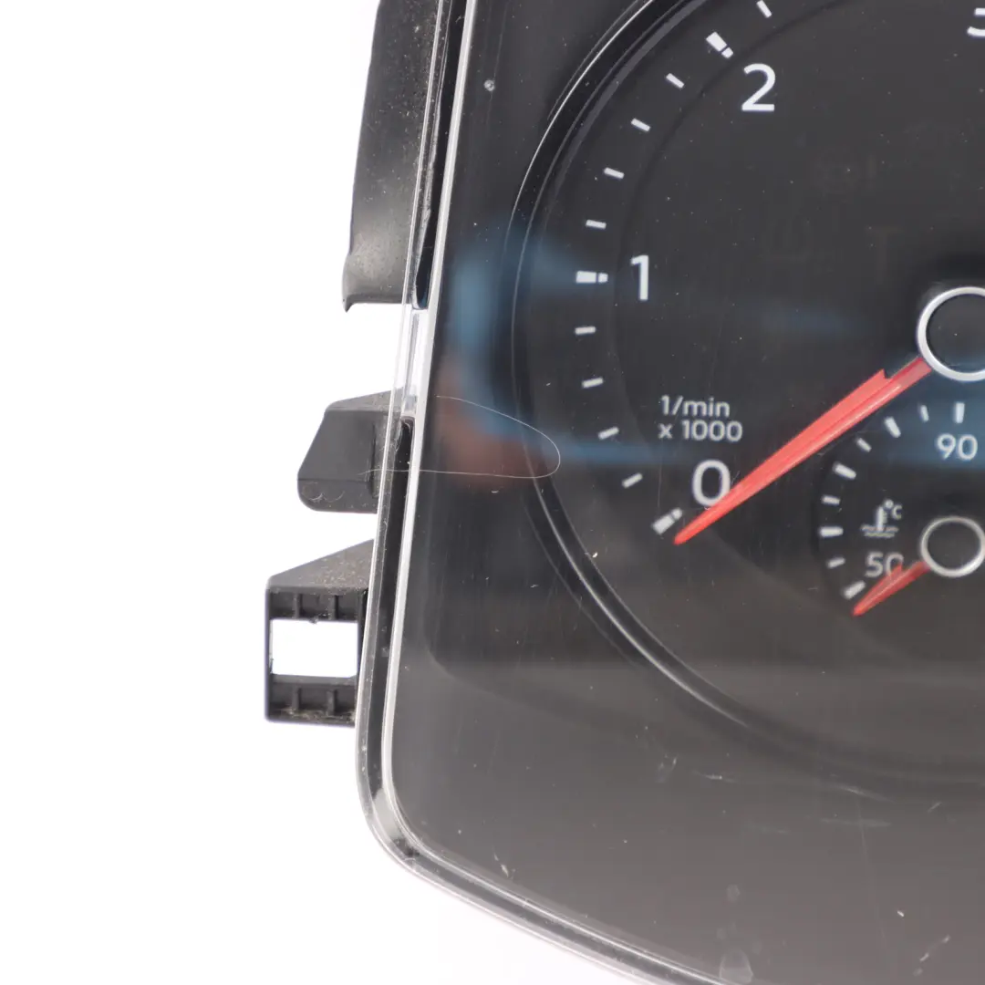 Volkswagen Crafter Combi Instrument Cluster Speedometer Speedo - SKU RHD-7C0920949 - Part number 7C0920949
