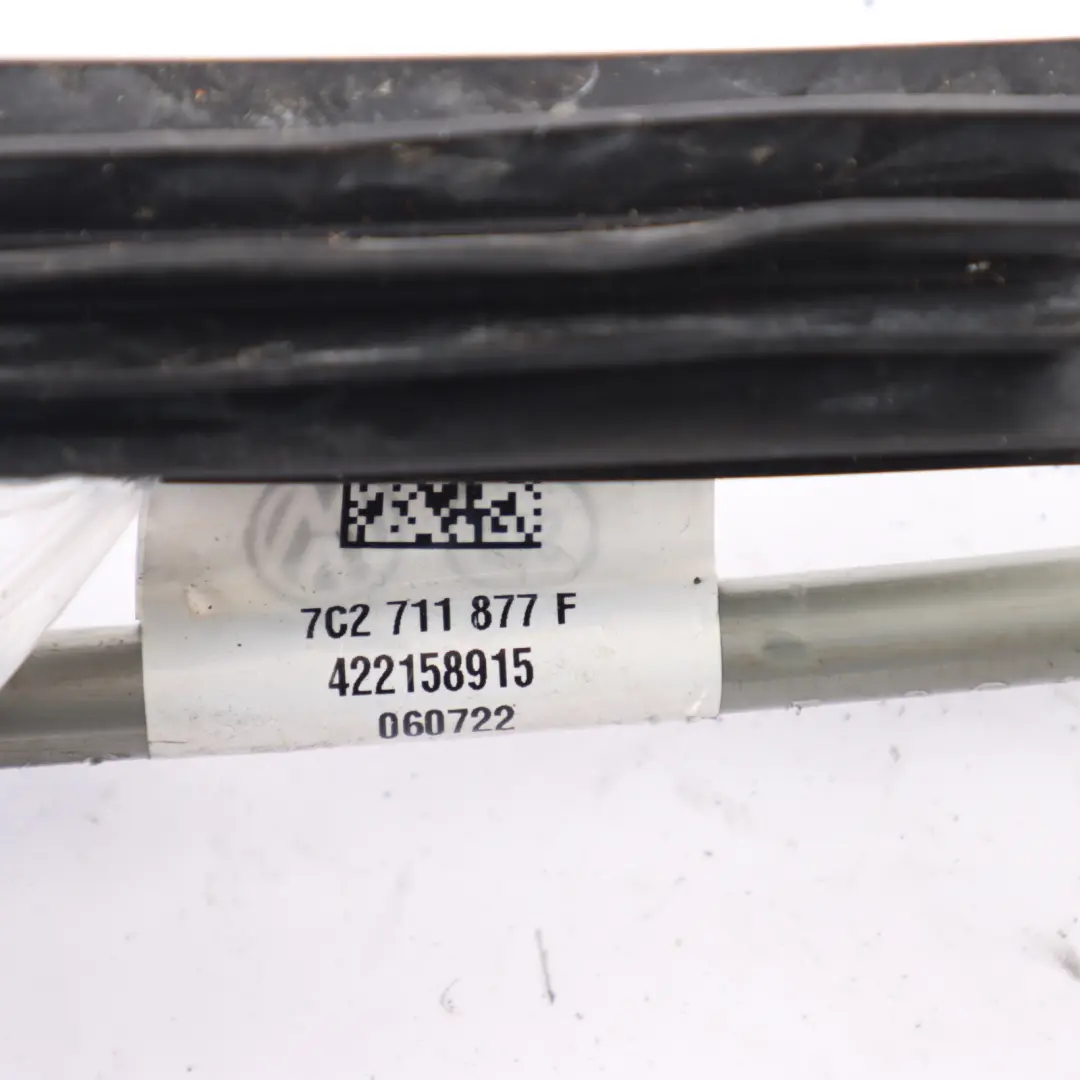 Volkswagen Crafter SY D Cable Gear Linkage Shifting Mechanism C2711877F - SKU RHD-7C2711877F - Part number 7C2711877F