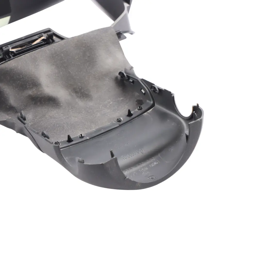 Volkswagen Crafter Sy Combi Instrument Cluster Trim Speedo Surround - SKU RHD-7C2857053D - Part number 7C2857053D