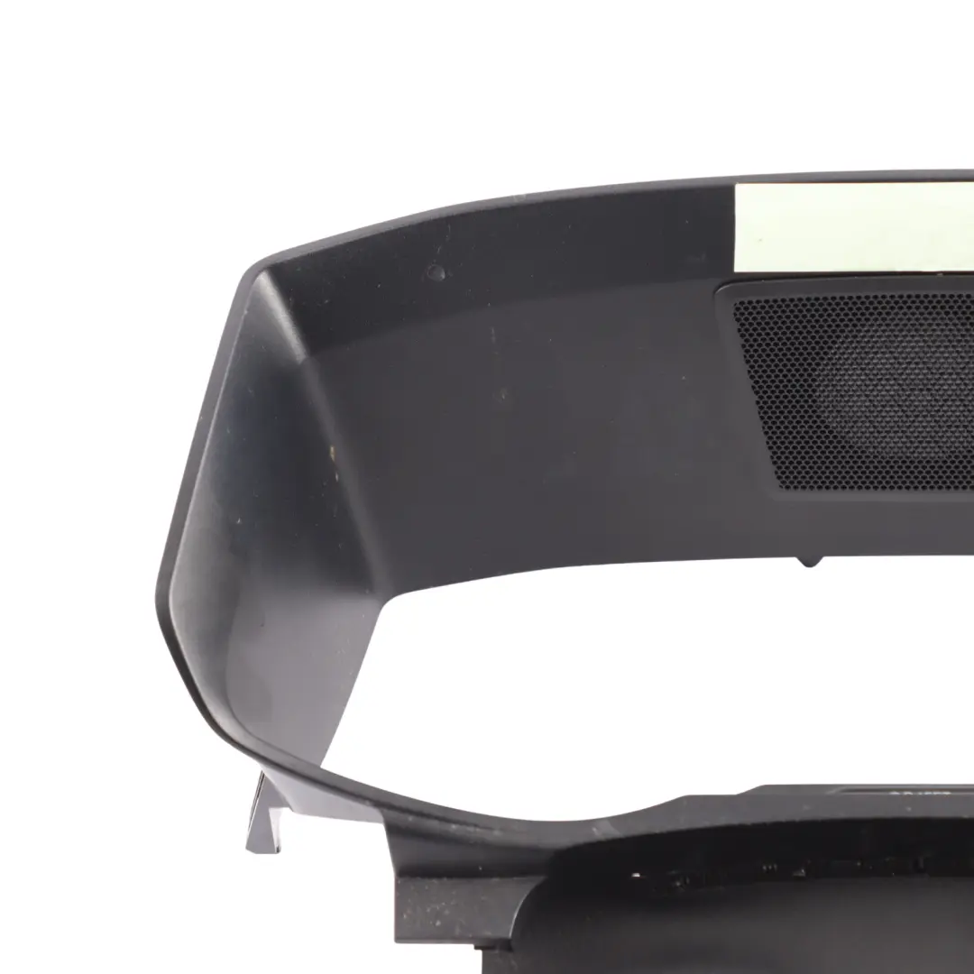 Combi Instrument Cluster Trim Speedo Surround to Volkswagen Crafter Sy with Part number 7C2857053D Volkswagen Crafter Sy Combi Instrument Cluster Trim Speedo Surround - SKU RHD-7C2857053D - Part number 7C2857053D