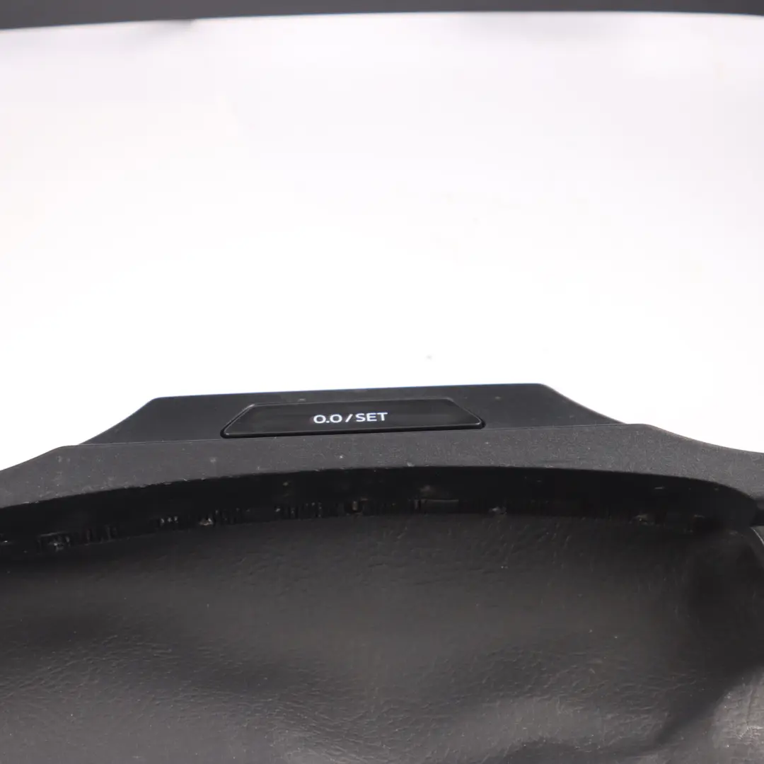 Volkswagen Crafter Sy Combi Instrument Cluster Trim Speedo Surround - SKU RHD-7C2857053D - Part number 7C2857053D