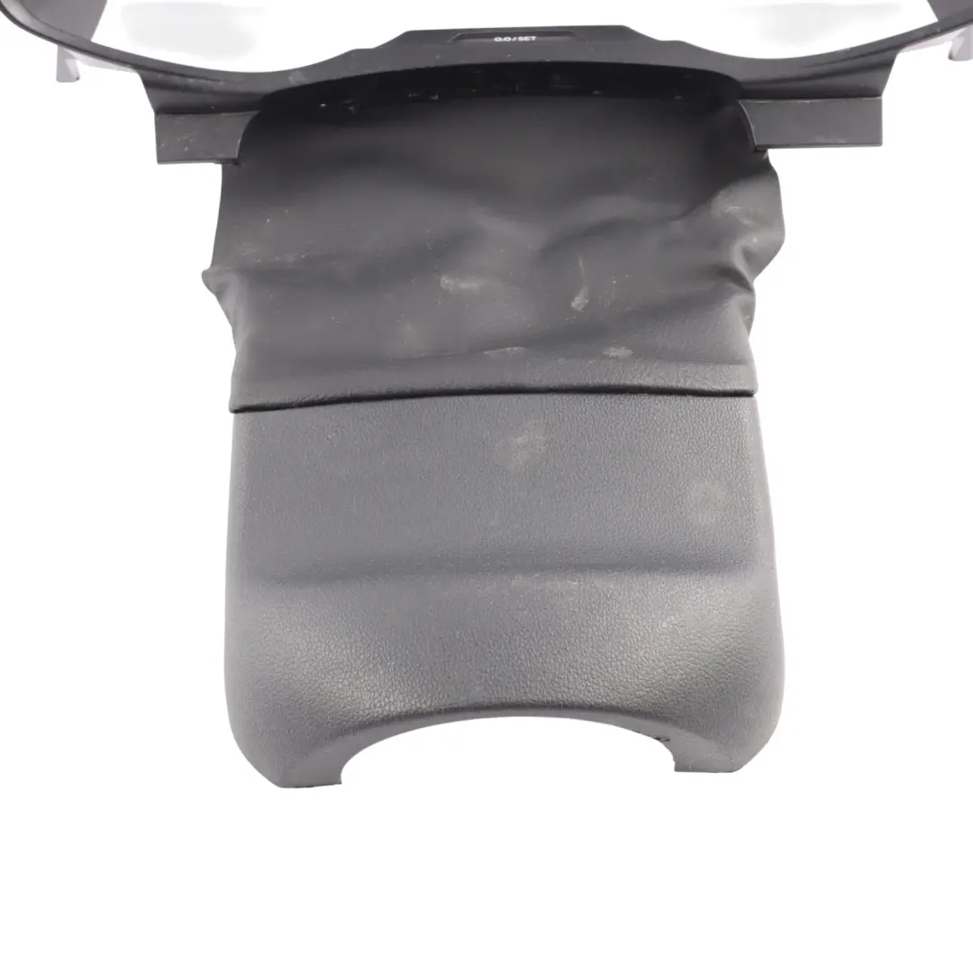 Combi Instrument Cluster Trim Speedo Surround to Volkswagen Crafter Sy with Part number 7C2857053D Volkswagen Crafter Sy Combi Instrument Cluster Trim Speedo Surround - SKU RHD-7C2857053D - Part number 7C2857053D