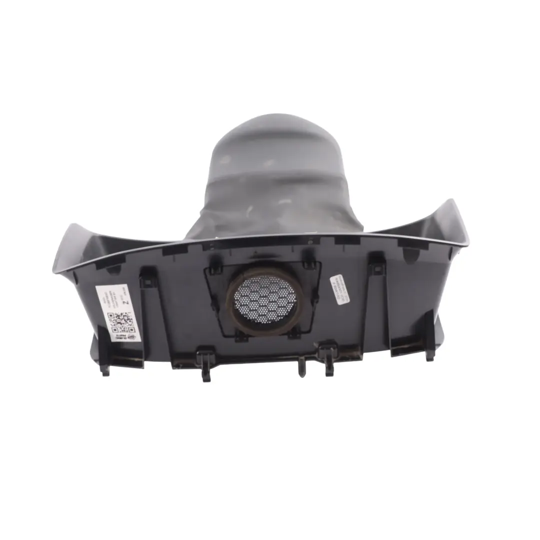 Volkswagen Crafter Sy Combi Instrument Cluster Trim Speedo Surround - SKU RHD-7C2857053D - Part number 7C2857053D