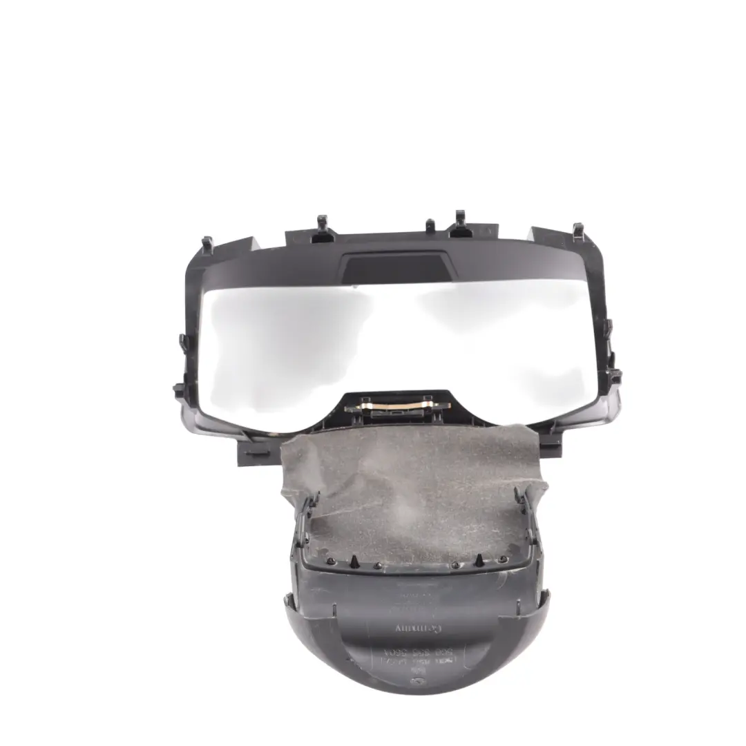 Combi Instrument Cluster Trim Speedo Surround to Volkswagen Crafter Sy with Part number 7C2857053D Volkswagen Crafter Sy Combi Instrument Cluster Trim Speedo Surround - SKU RHD-7C2857053D - Part number 7C2857053D