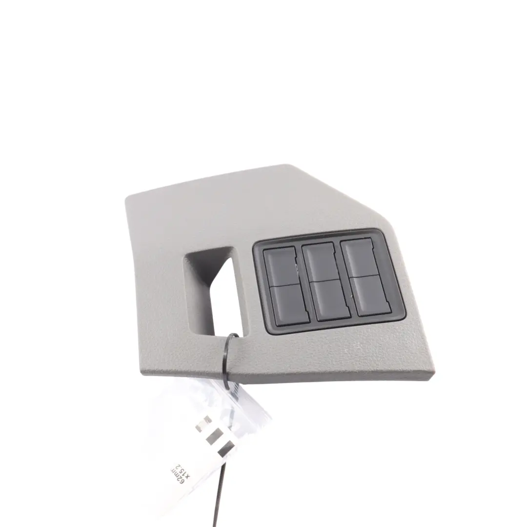  Volskwagen Crafter Fuse Box Compartment Dashboard Cover Panel Trim - SKU RHD-7C2857151A - Part number 7C2857151A