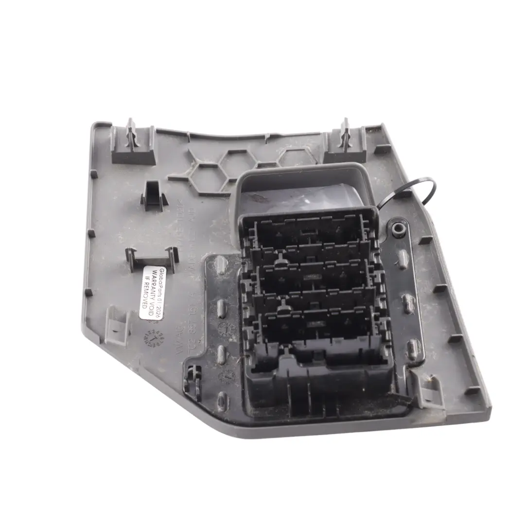 Volskwagen Crafter Fuse Box Compartment Dashboard Cover Panel Trim to with Part number 7C2857151A Volskwagen Crafter Fuse Box Compartment Dashboard Cover Panel Trim - SKU RHD-7C2857151A - Part number 7C2857151A