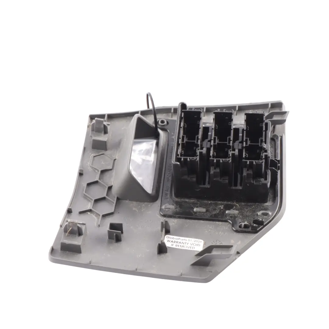  Volskwagen Crafter Fuse Box Compartment Dashboard Cover Panel Trim - SKU RHD-7C2857151A - Part number 7C2857151A