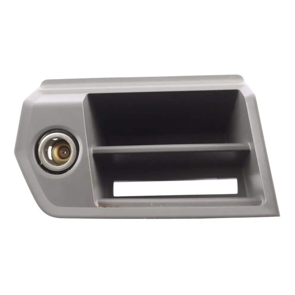 VW Crafter Sy Center Console Storage Compartment D Dashboard Pocket - SKU RHD-7C2857383B - Part number 7C2857383B