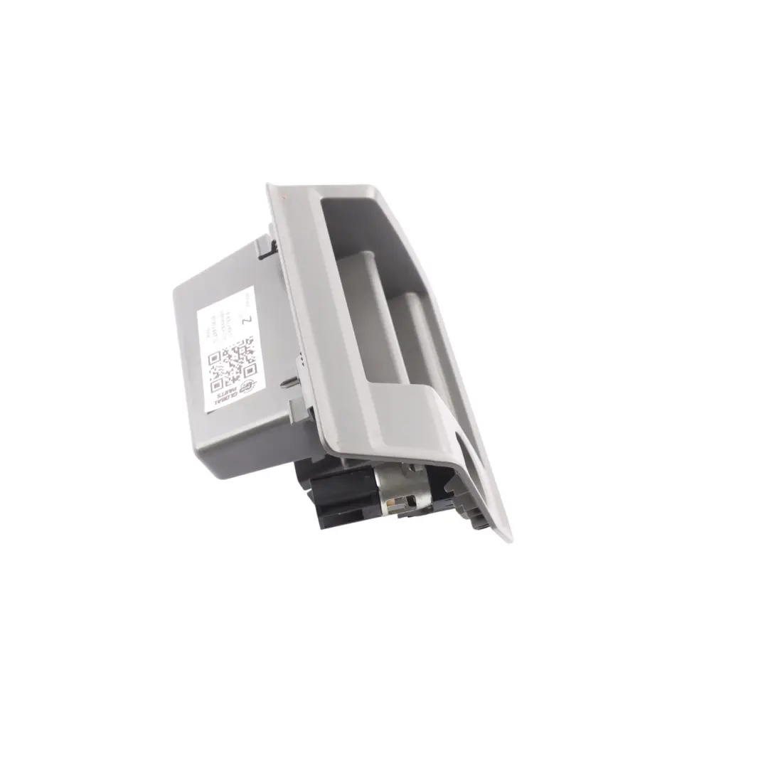 VW Crafter Sy Center Console Storage Compartment D Dashboard Pocket - SKU RHD-7C2857383B - Part number 7C2857383B