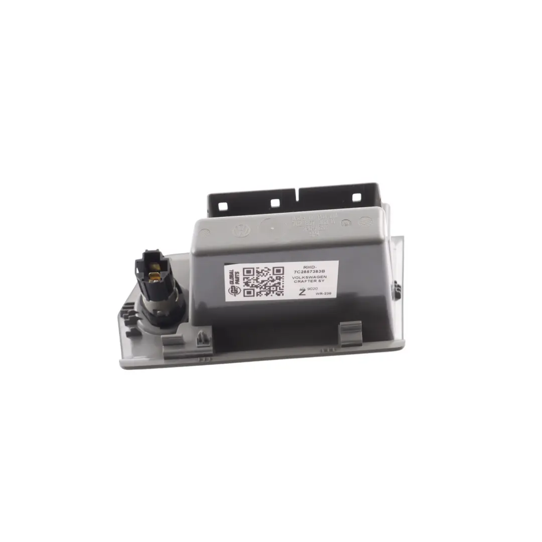 Center Console Storage Compartment D Dashboard Pocket to VW Crafter Sy with Part number 7C2857383B VW Crafter Sy Center Console Storage Compartment D Dashboard Pocket - SKU RHD-7C2857383B - Part number 7C2857383B