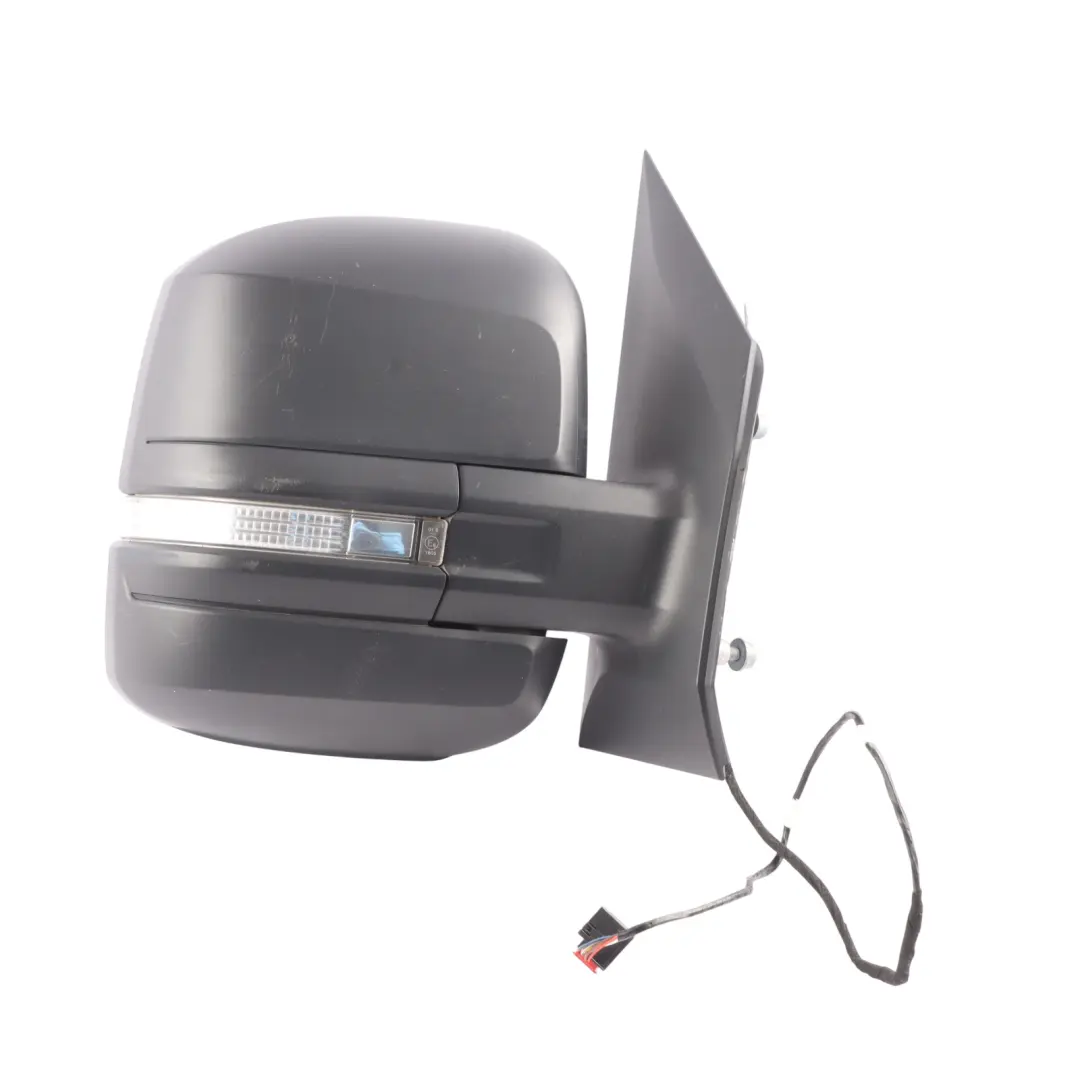 Volkswagen Crafter Sy Side Front Wing Mirror Right O/S - SKU RHD-7C2857408G - Part number 7C2857408G