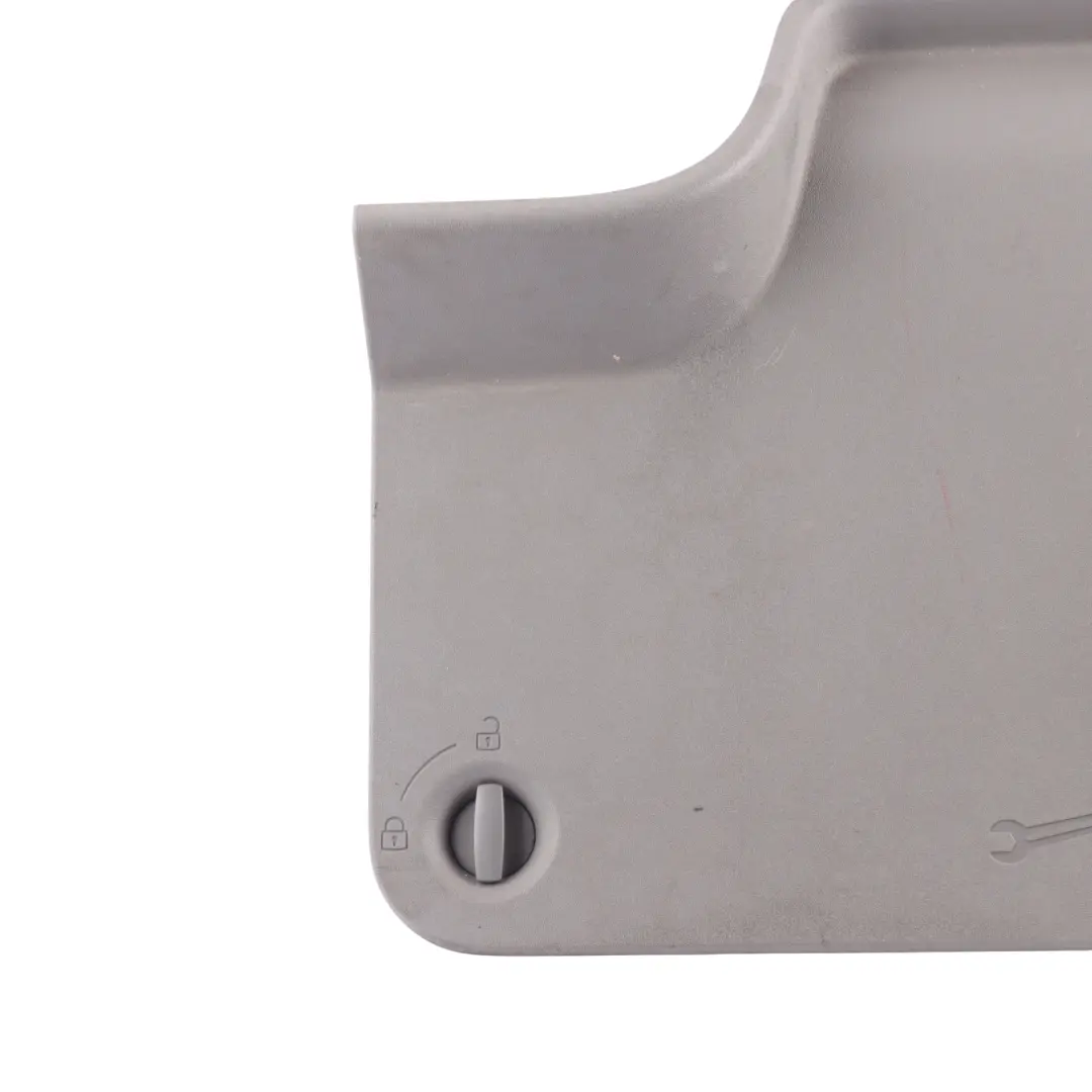 Volkswagen Crafter Sy Stowage Compartment Cover - SKU RHD-7C2863761A - Part number 7C2863761A